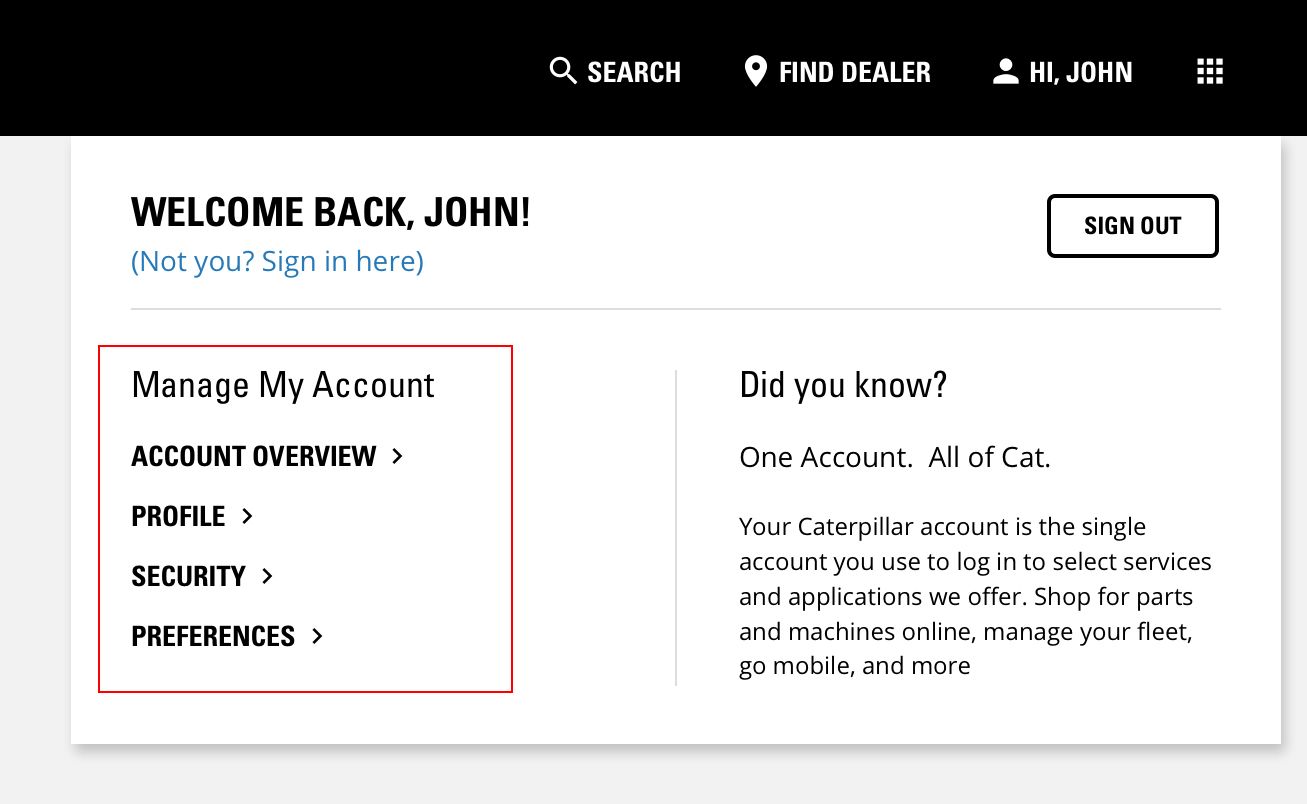 درج العناوين