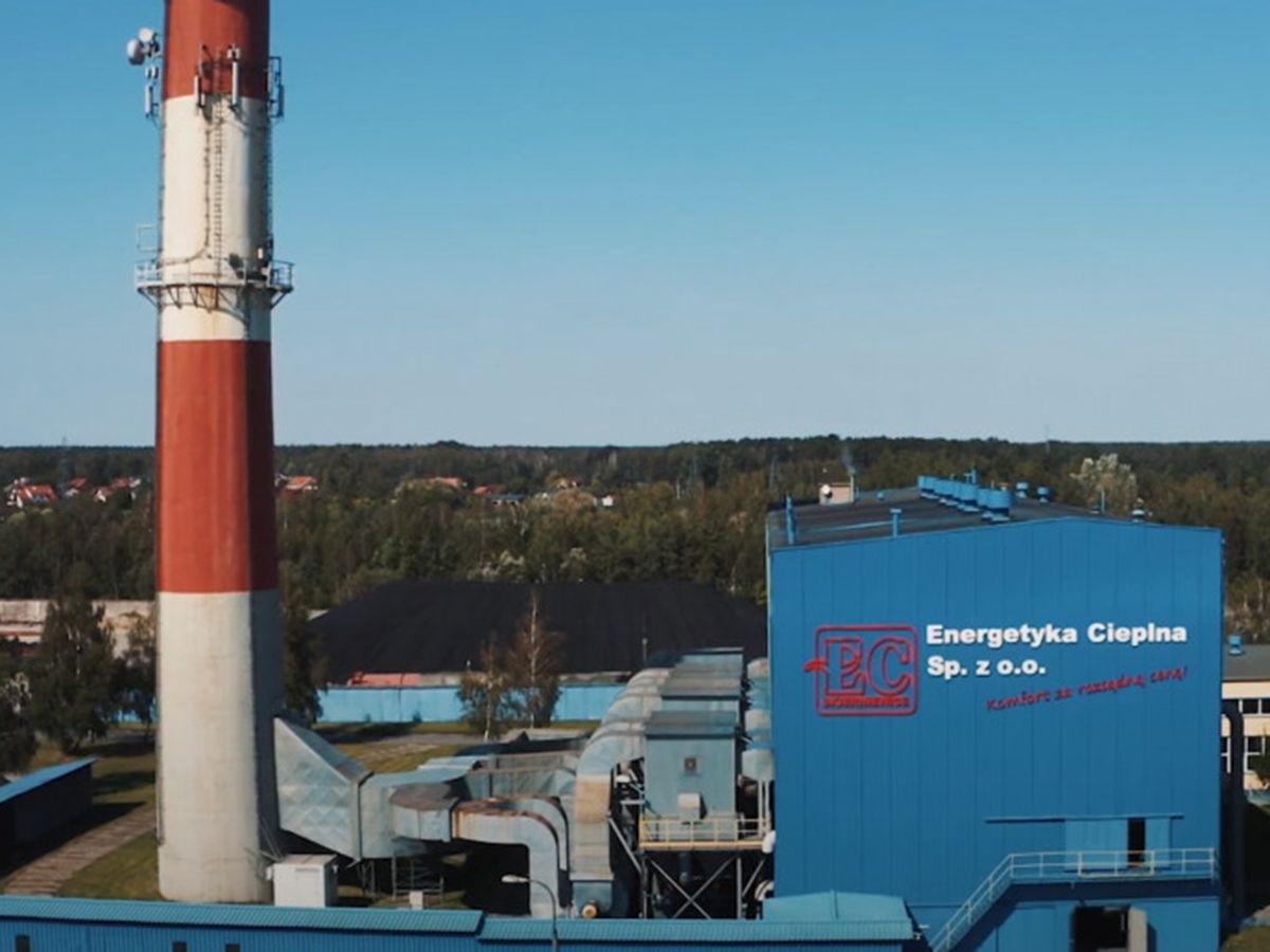 Energetyka Cieplna Chooses Eneria Poland To Supply High-Efficiency ...