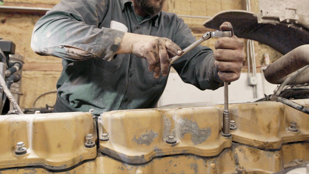 Hydraulic Pump and Motor Repair Options