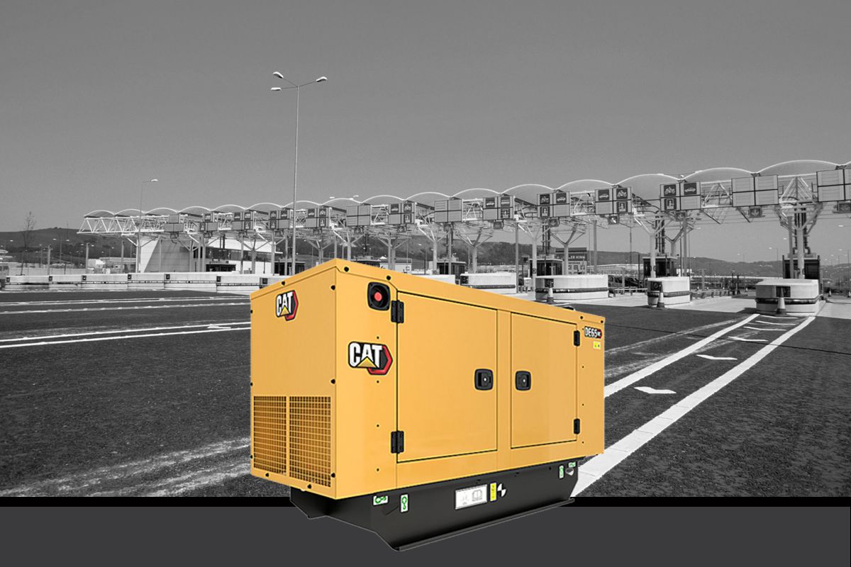 DE65 GC (50 Hz) C3.3 | 65 kVA Diesel Generator