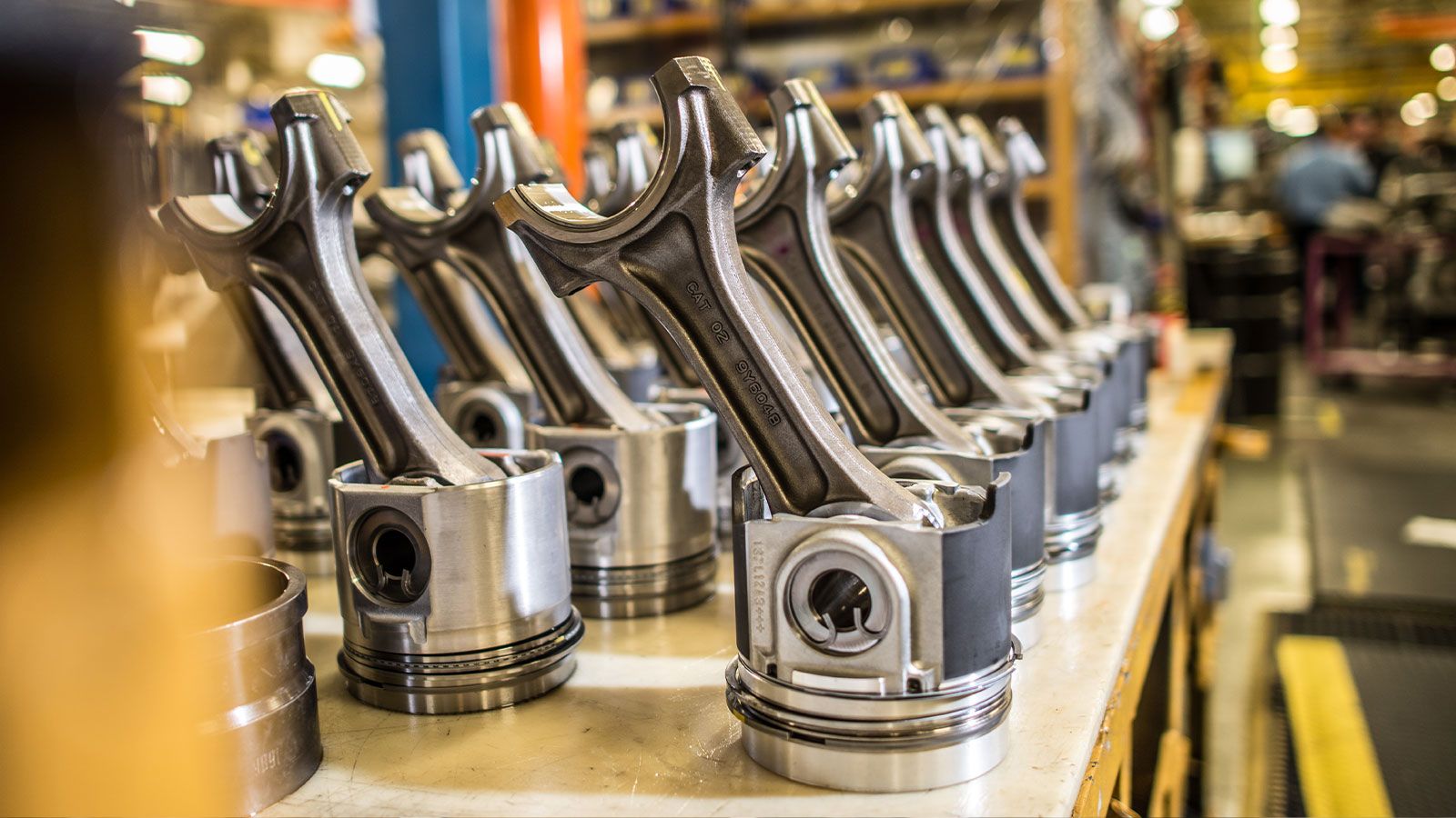 Repair Options Cat Caterpillar