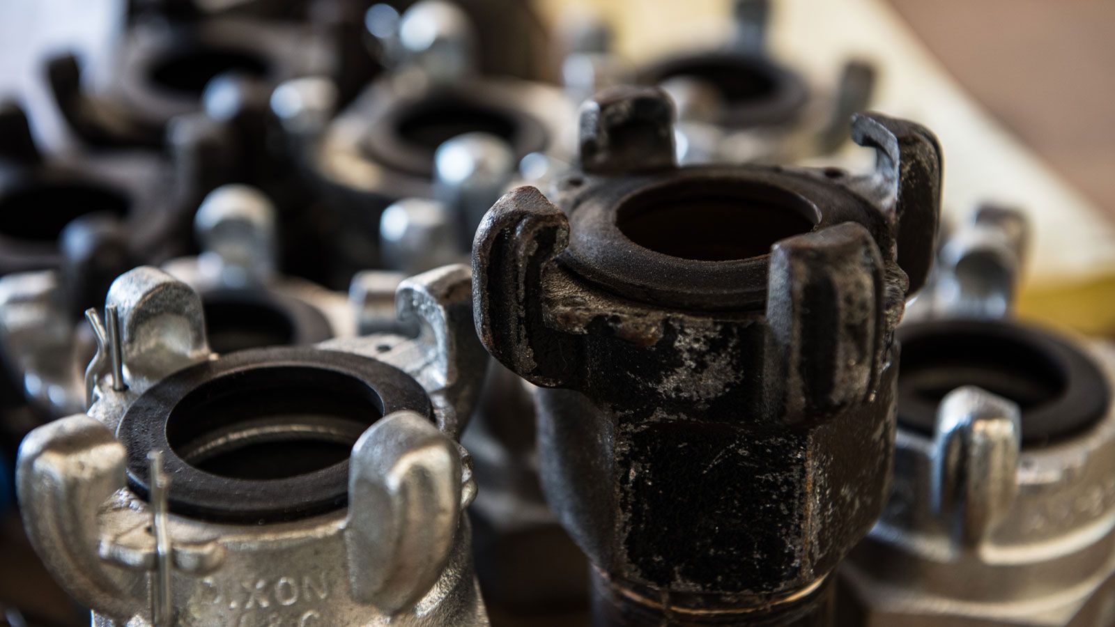 Minor Overhaul – Rebearing/Reseal