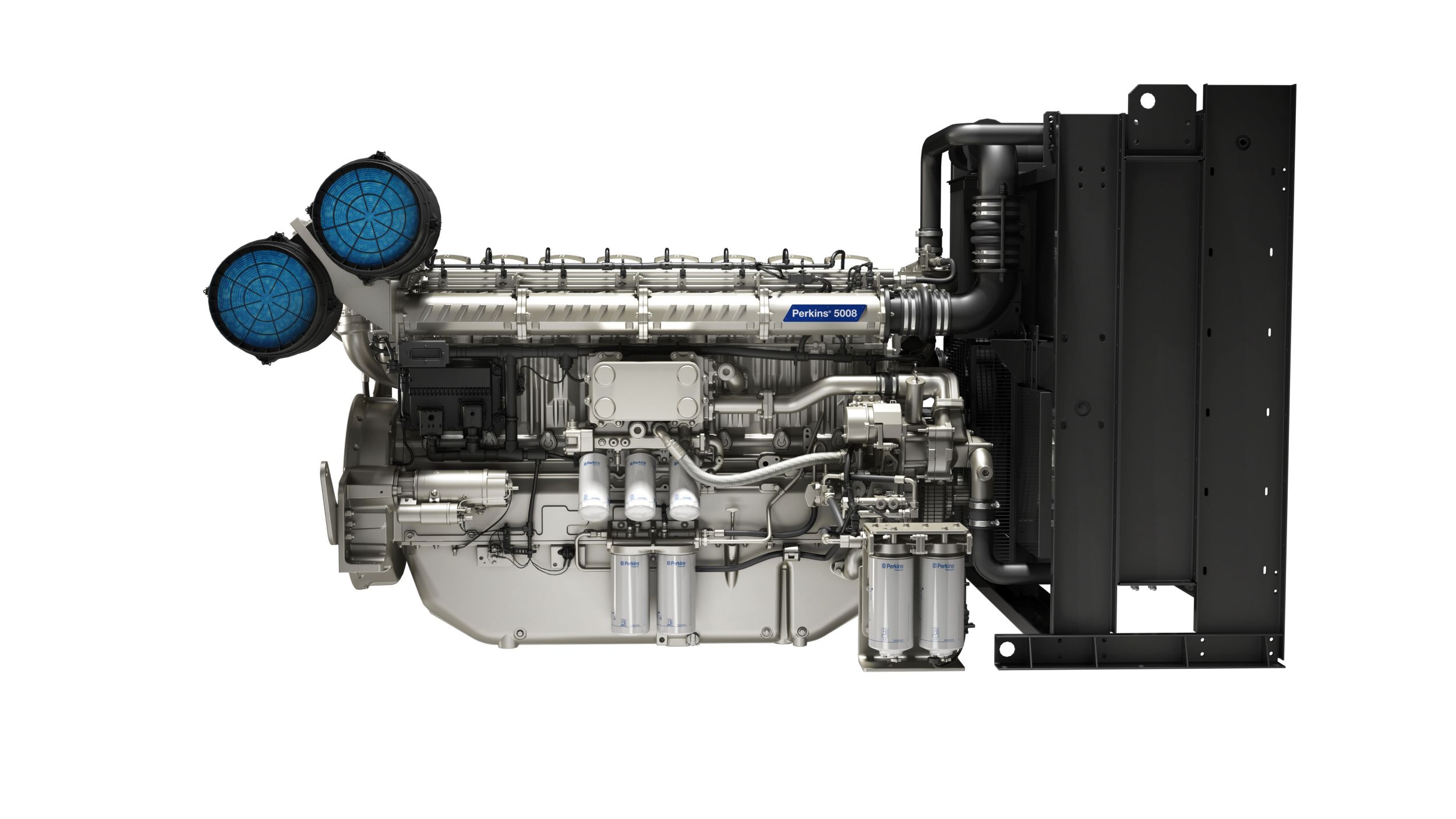 Perkins launches its extended electric power product line with a new