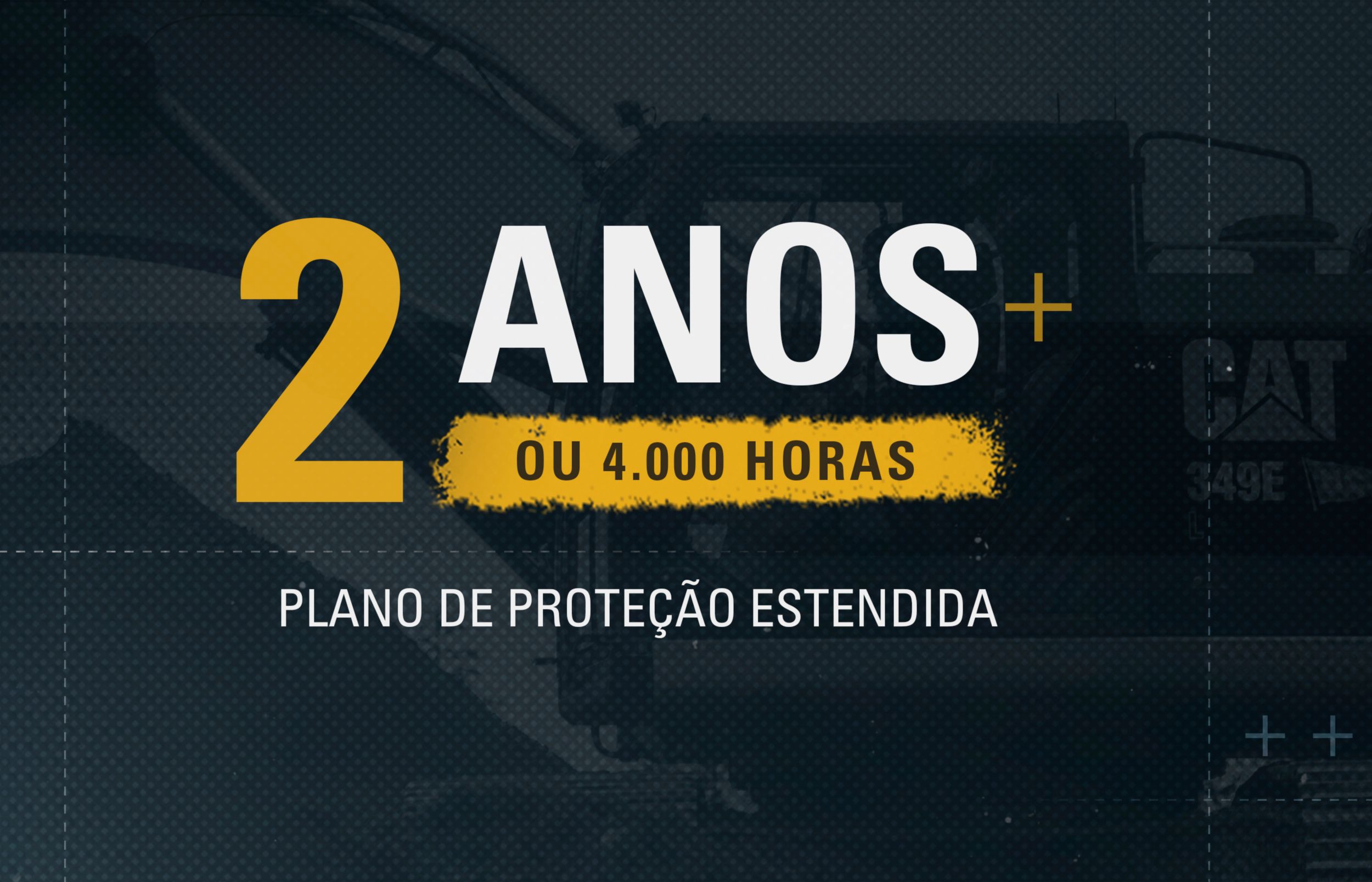 PLANO DE PROTEÇÃO ESTENDIDA CAT® (EPP)