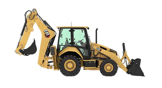 Backhoe Loader Self-Service Options