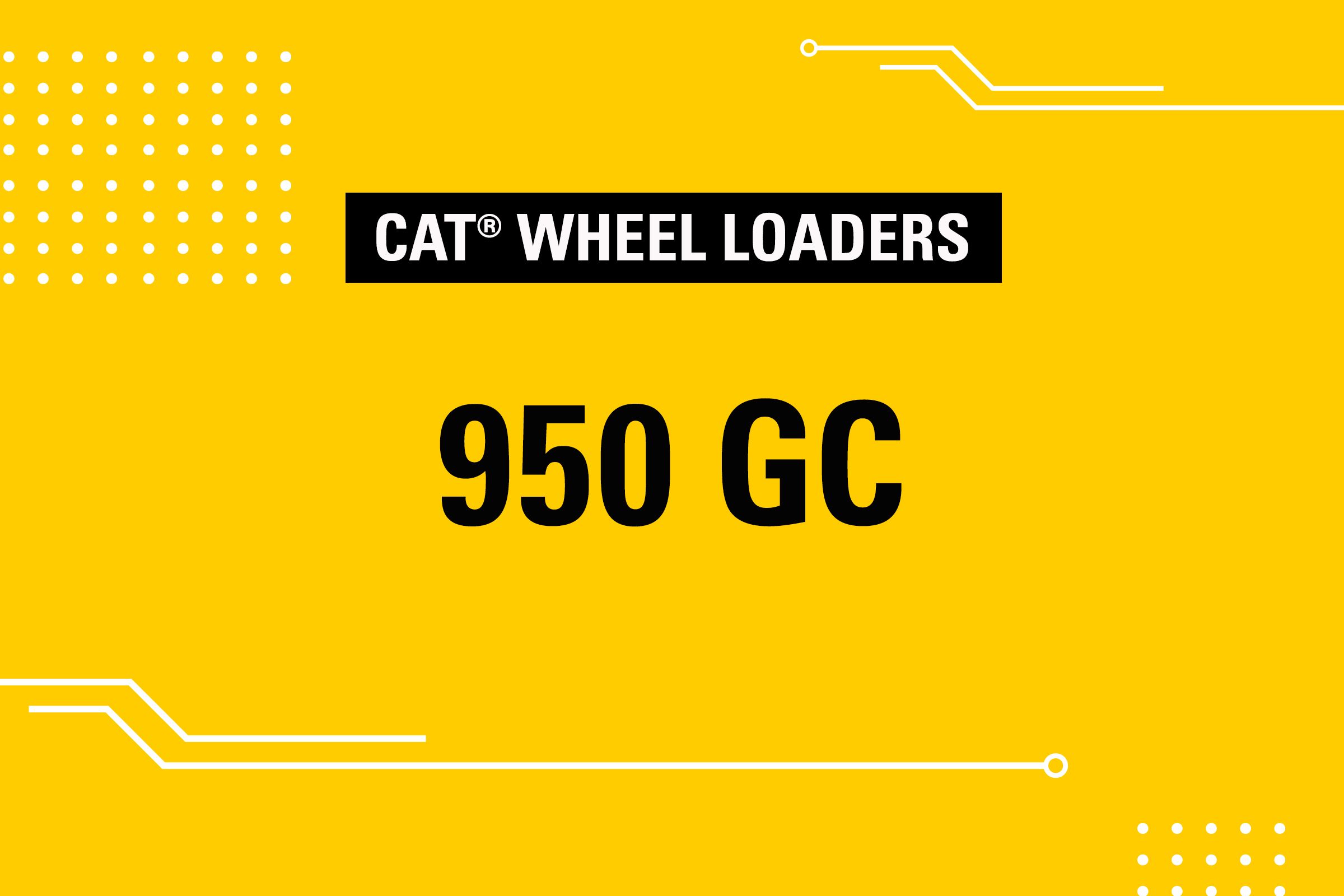 Wheel Loaders 950 GC