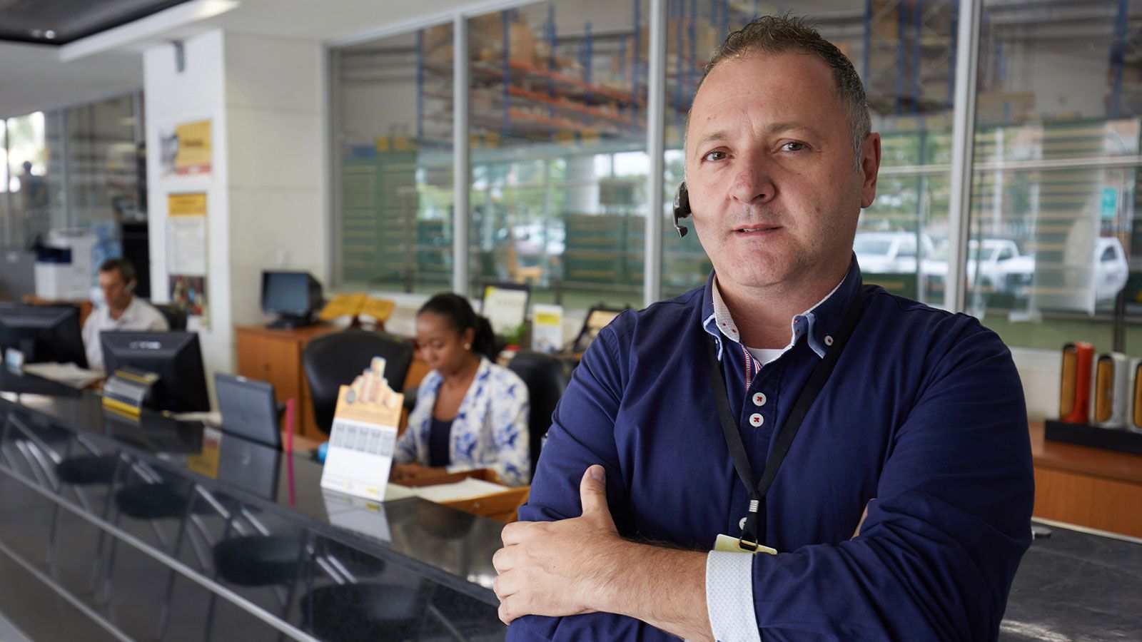 Self-Service Options Dealer Consultation