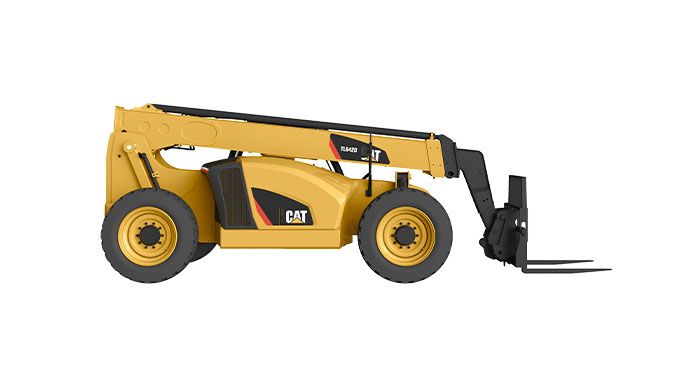 Telehandler Self-Service Options