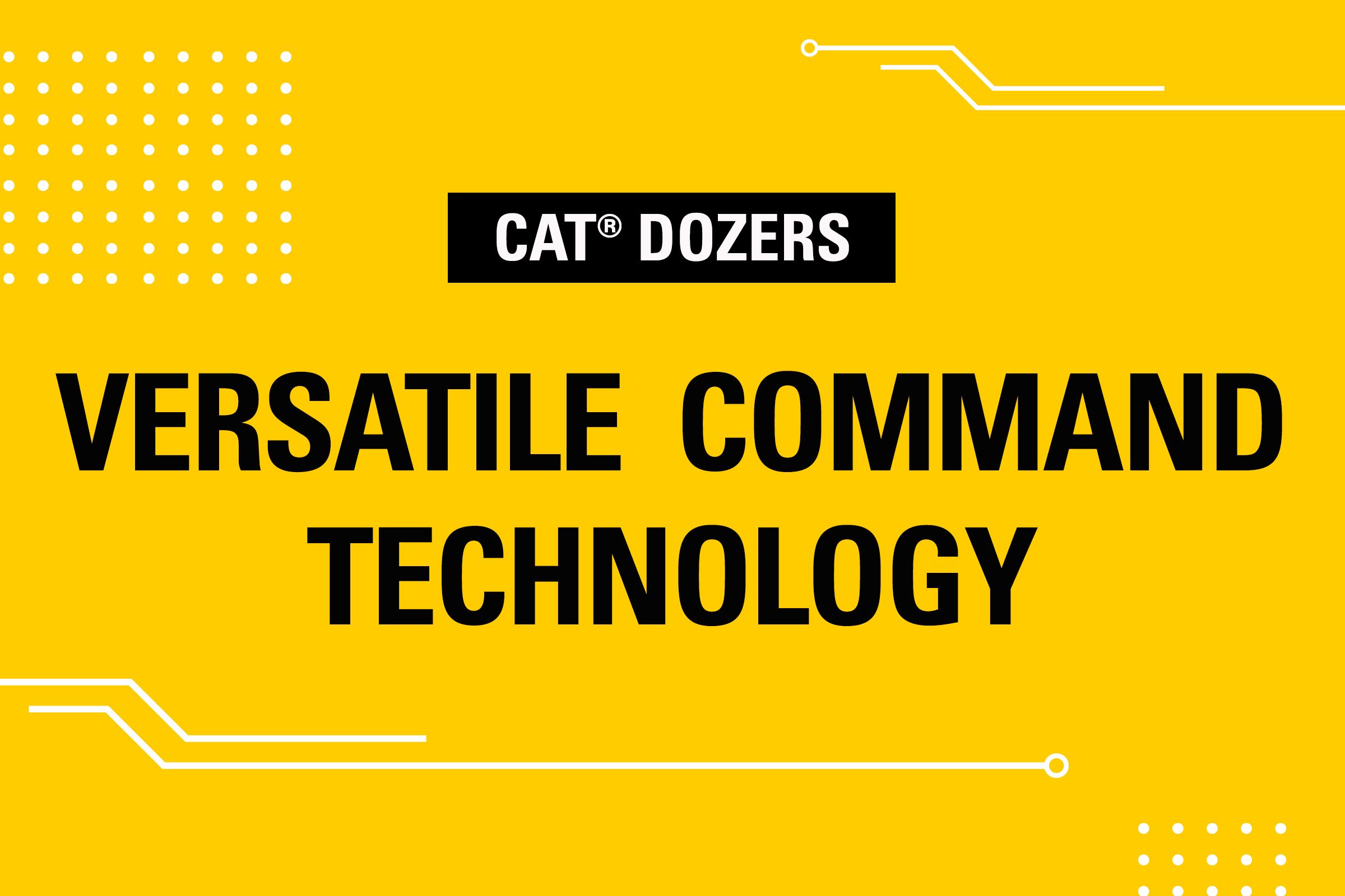 Versatile Command Technology