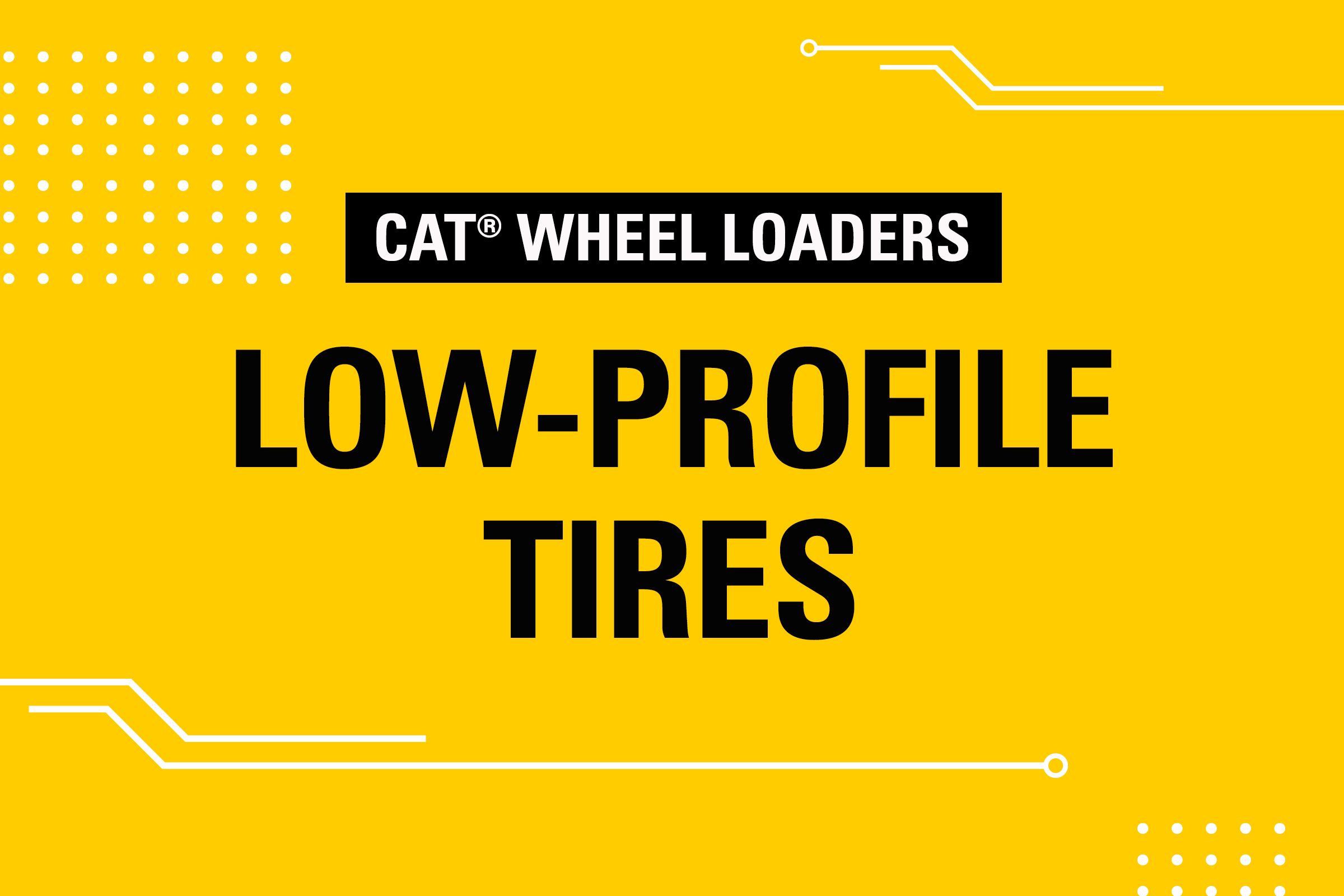 Low-Profile Tires