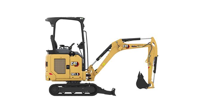 Mini Excavator Self-Service Options
