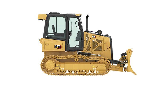 Small Dozer Self-Service Options