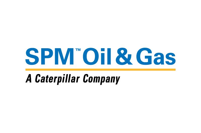 SPM Oil & Gas Logo