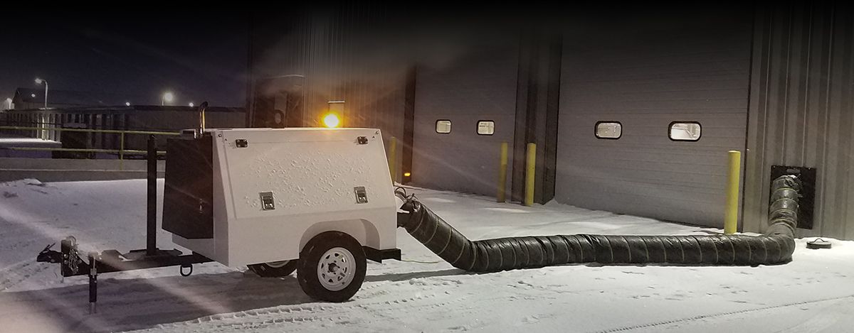 POWER PROFILE: Therm Dynamics TD425 flameless heater