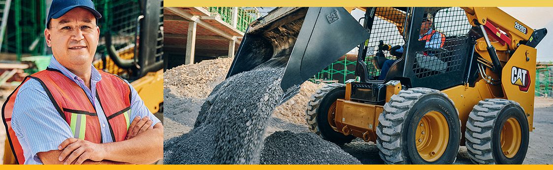 Nuevos Minicargadores D3