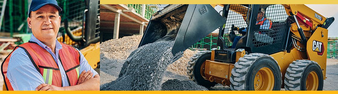 Nuevos Minicargadores D3