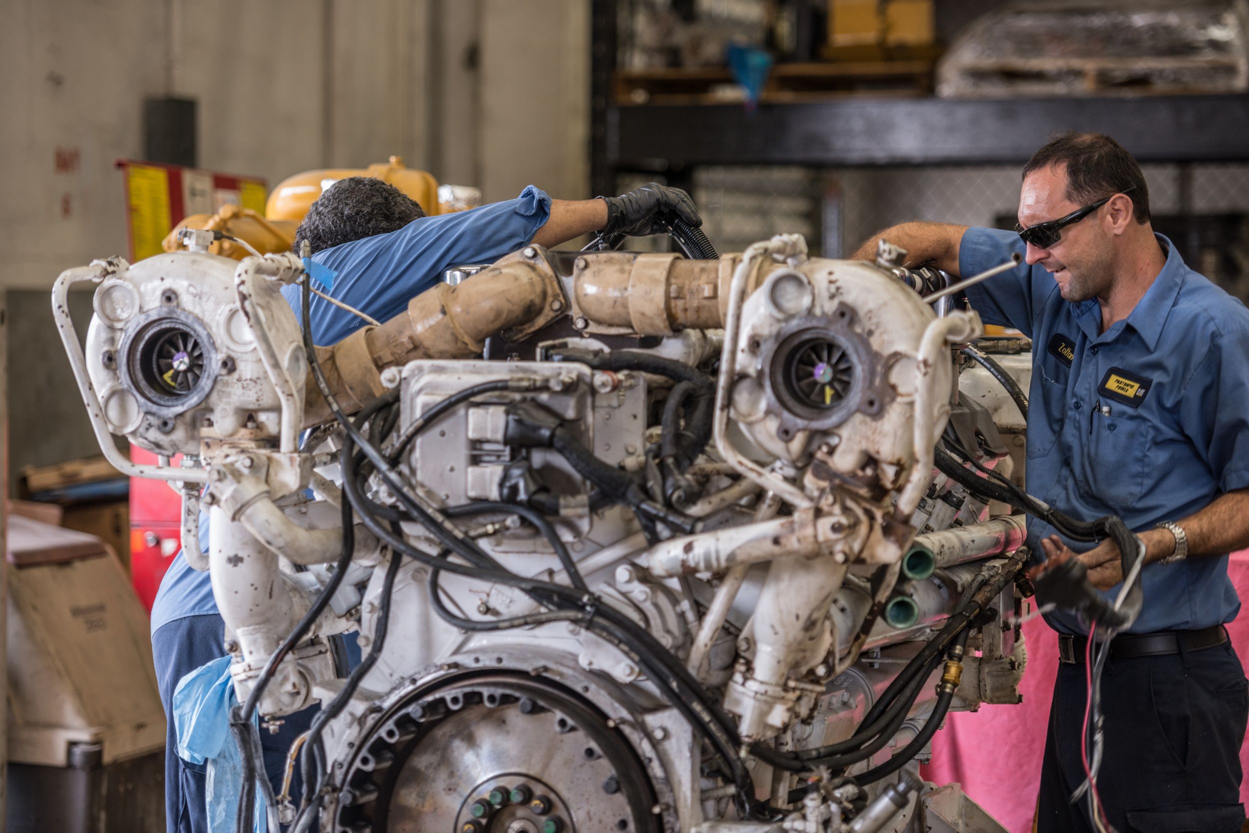Caterpillar Dealer Excellence Fund