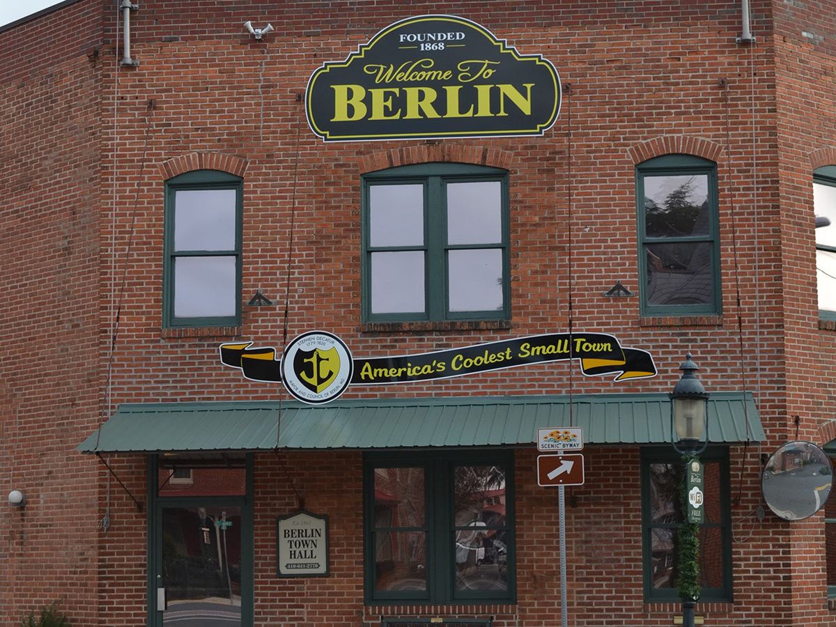 Town of Berlin