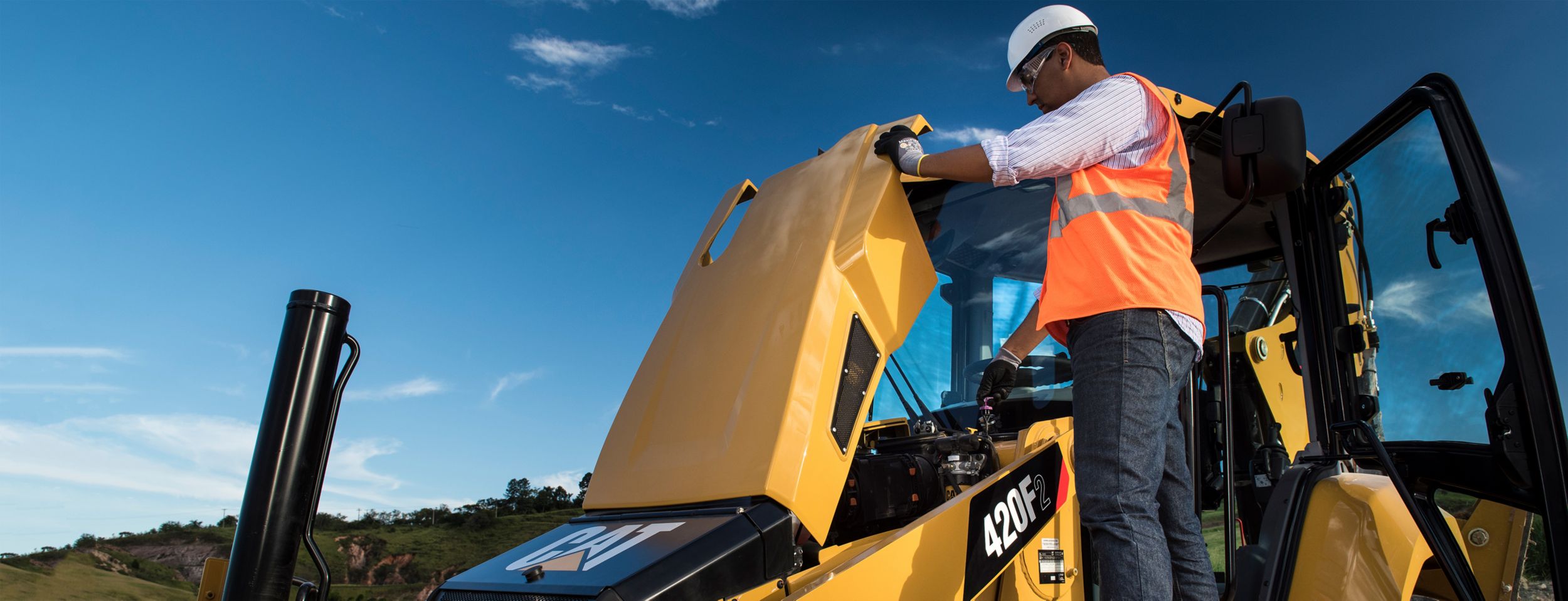 Rental equipment for construction