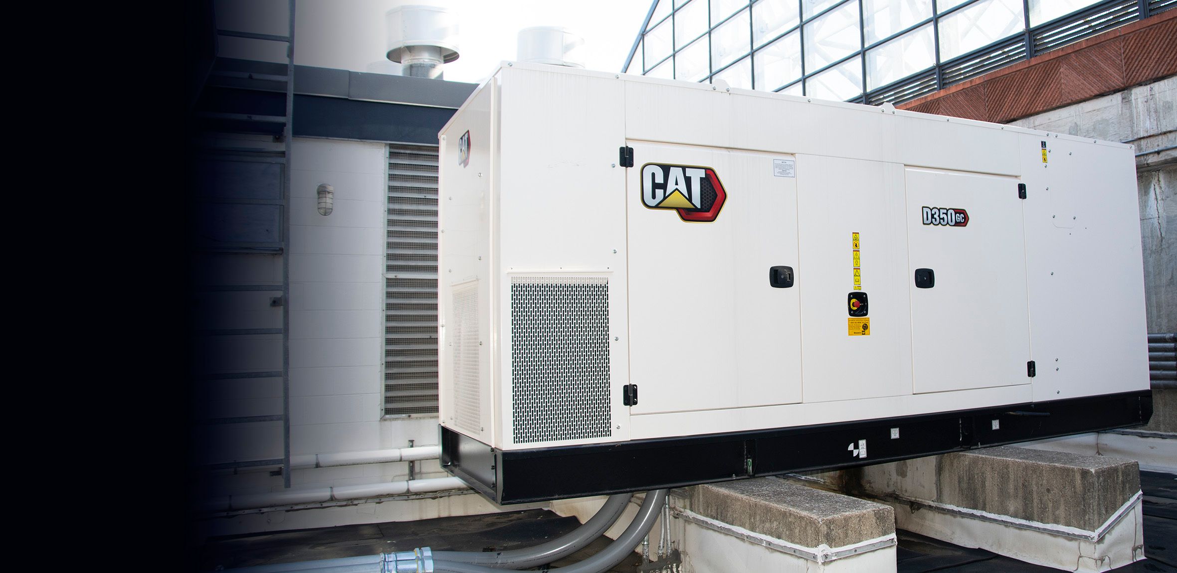 Standby power clearance generator