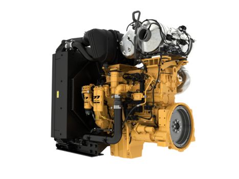 C13B Industrial Power Units - Highly Regulated