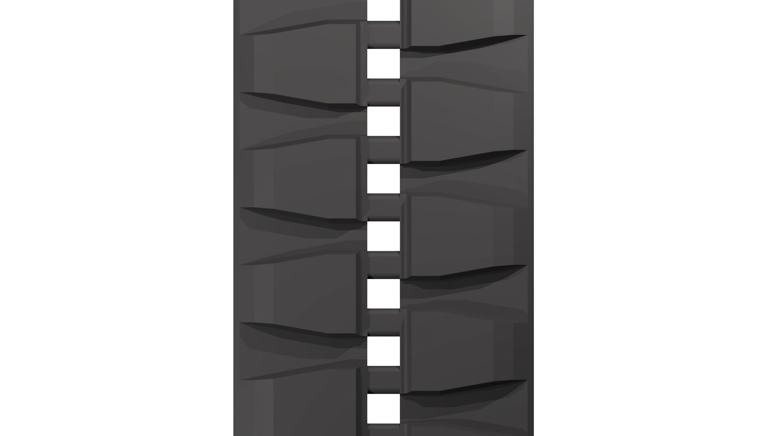 适合紧凑型履带式装载机的重型块状