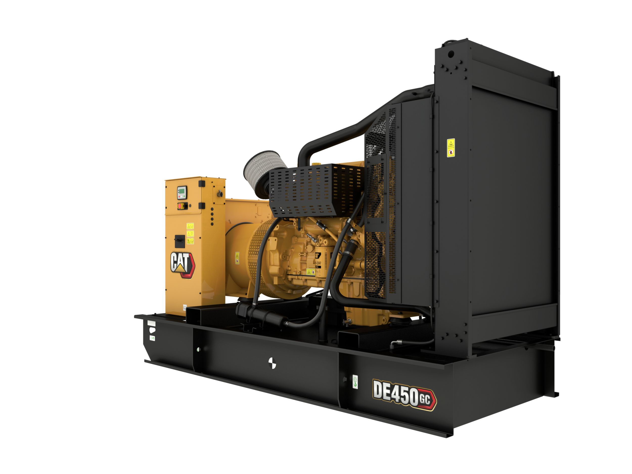 DE450 GC (50 Hz) Generator Set