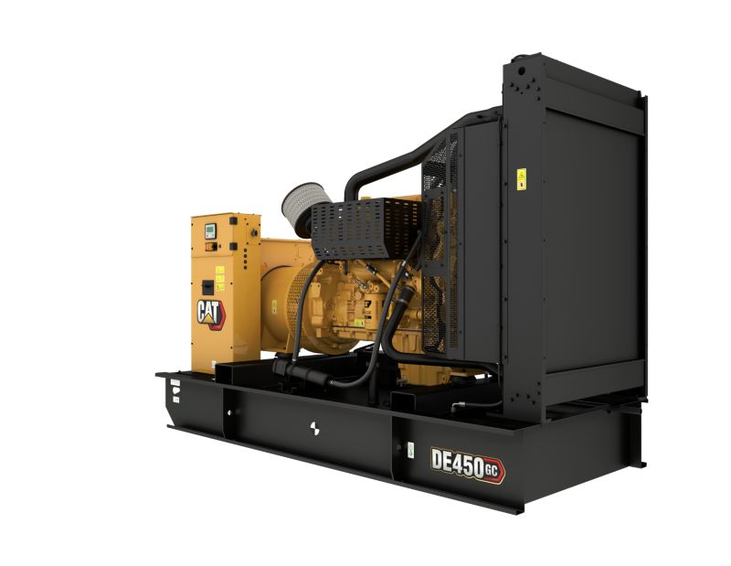 DE450 GC