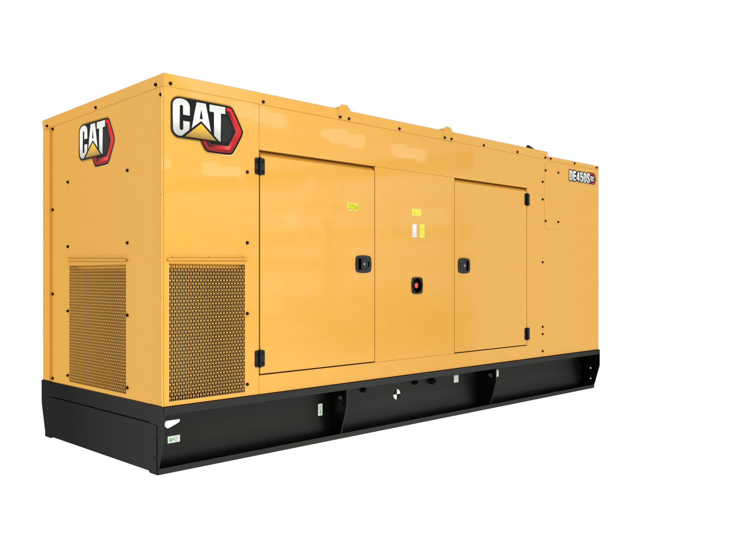 DE450S GC (60 Hz) Generator Set