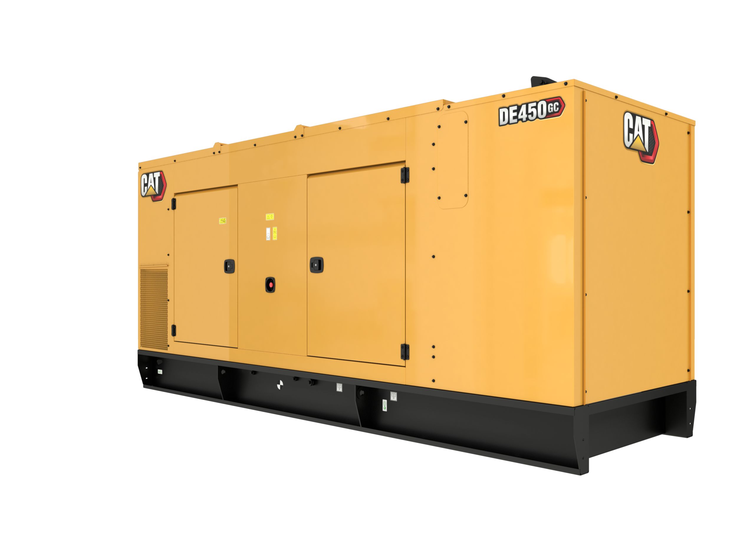 DE450 GC (50 Hz) Generator Set