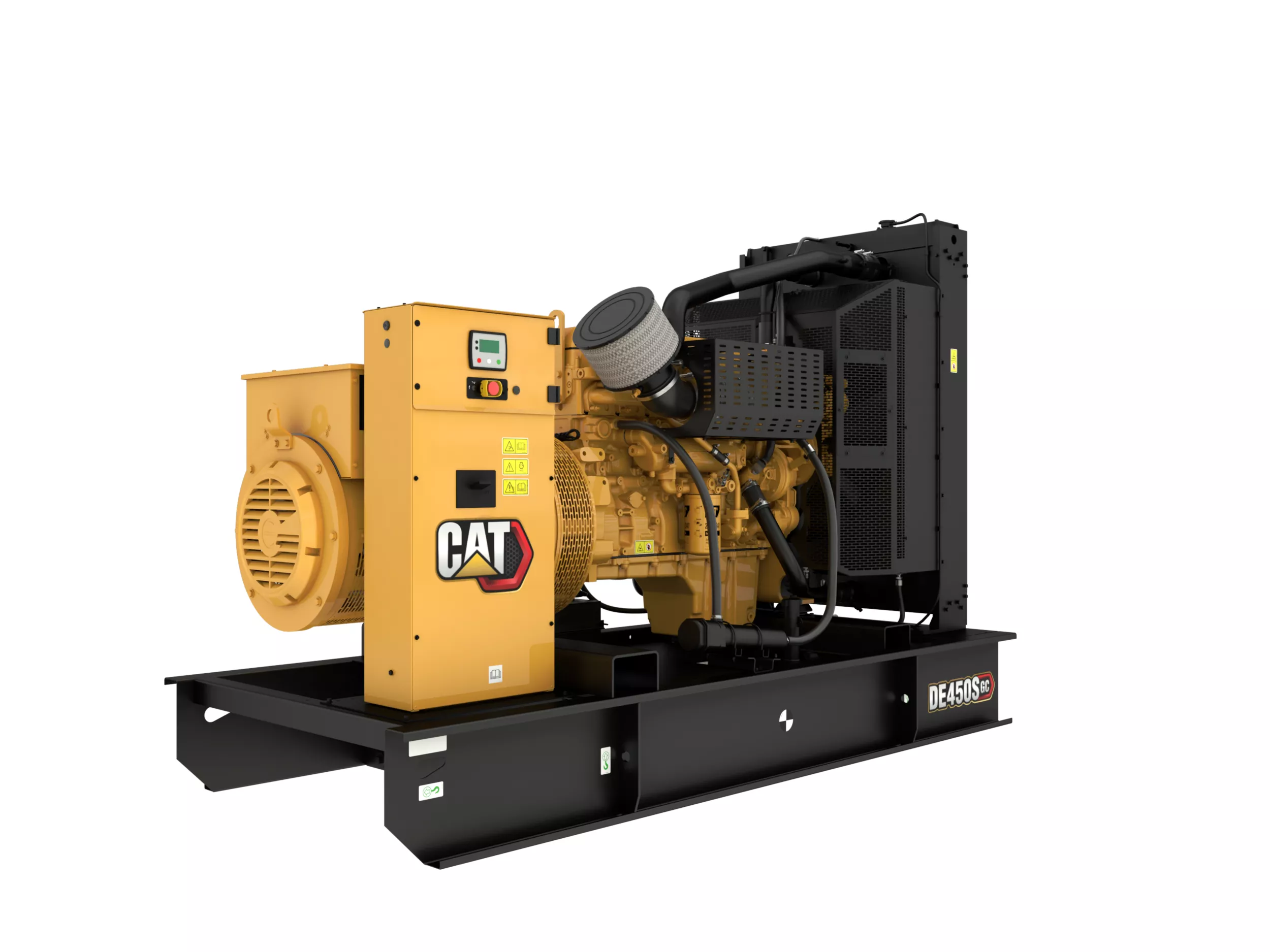 DE450S GC（60 Hz） | 450 kWディーゼル発電機