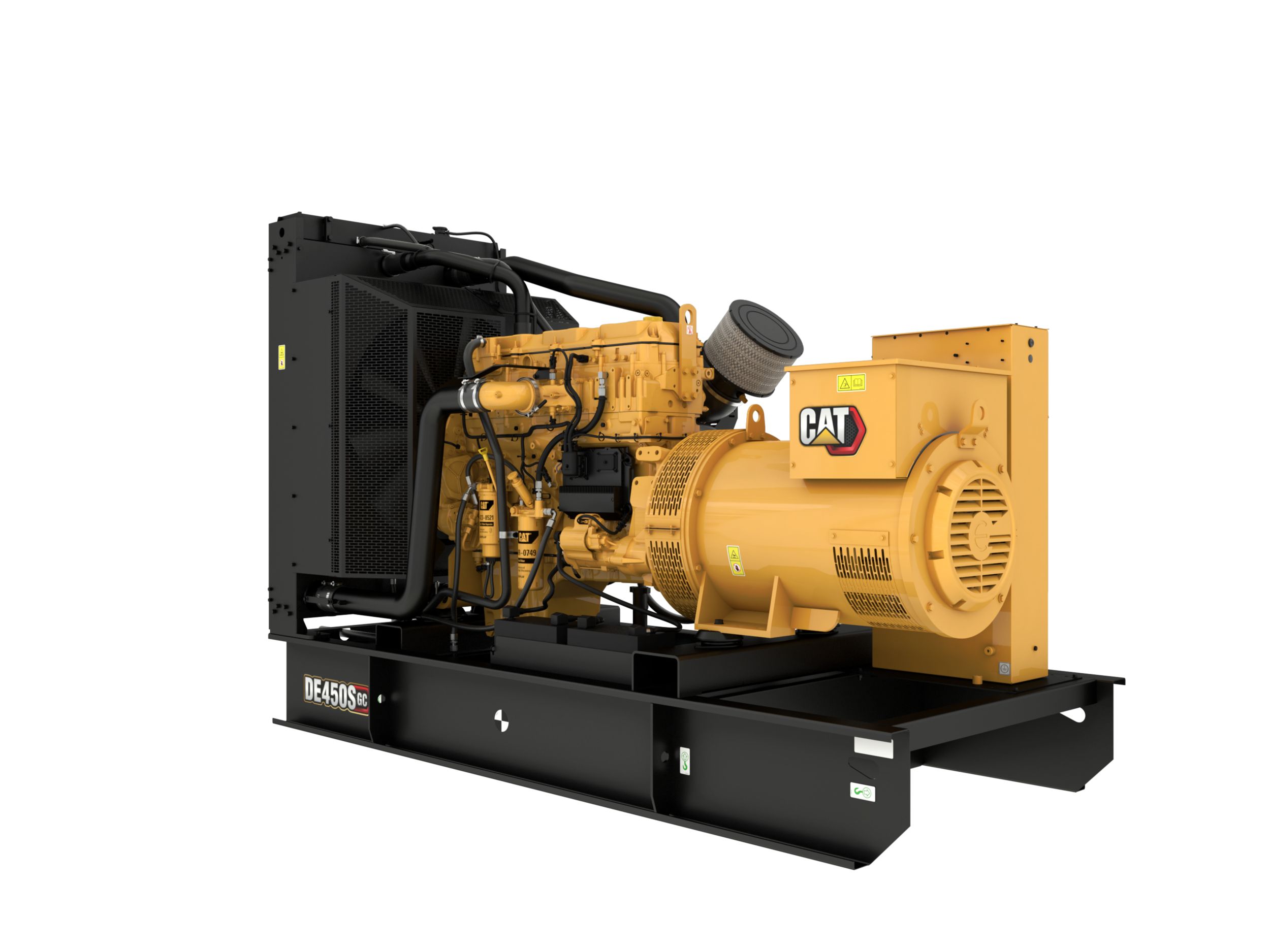 DE450S GC (60 Hz) Generator Set