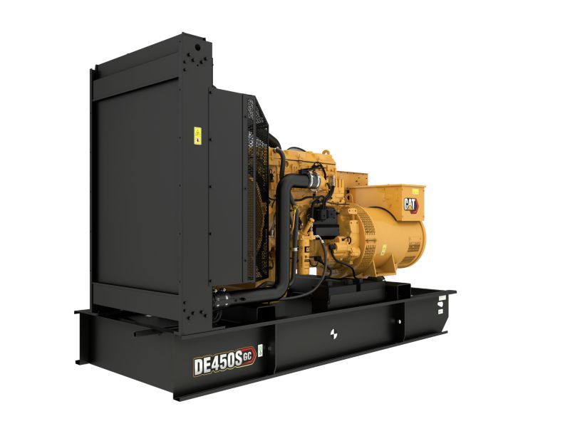 DE450S GC