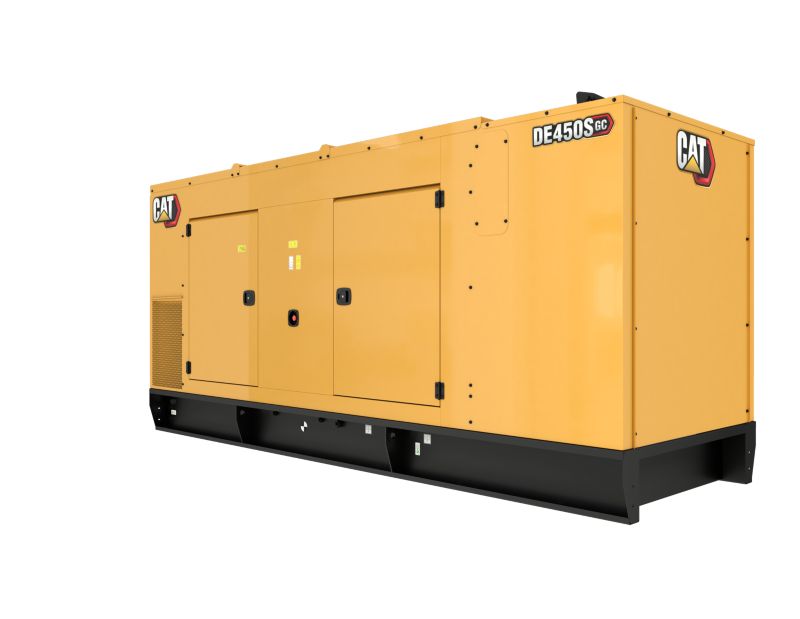 DE450S GC Enclosure