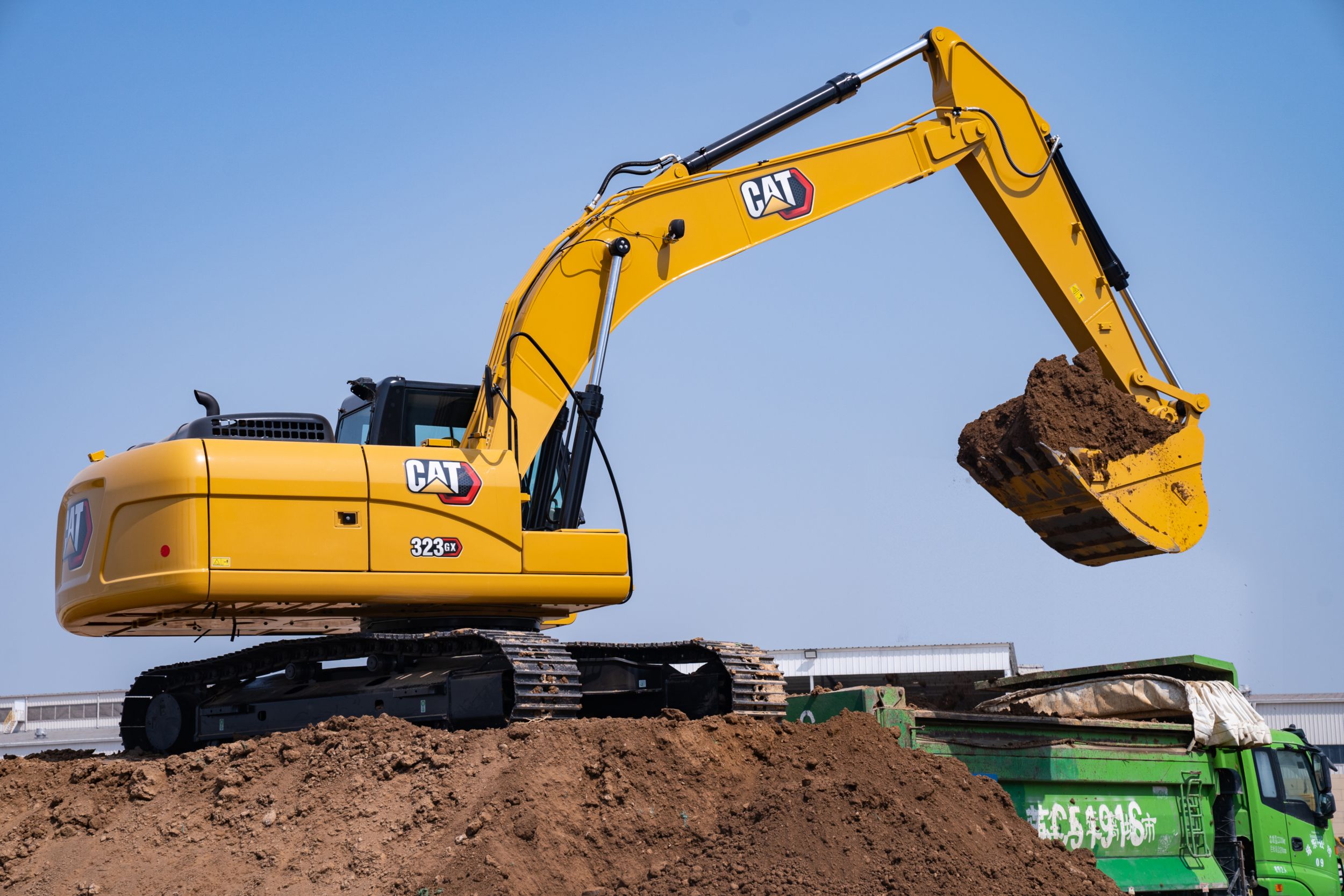 General Duty Undercarriage