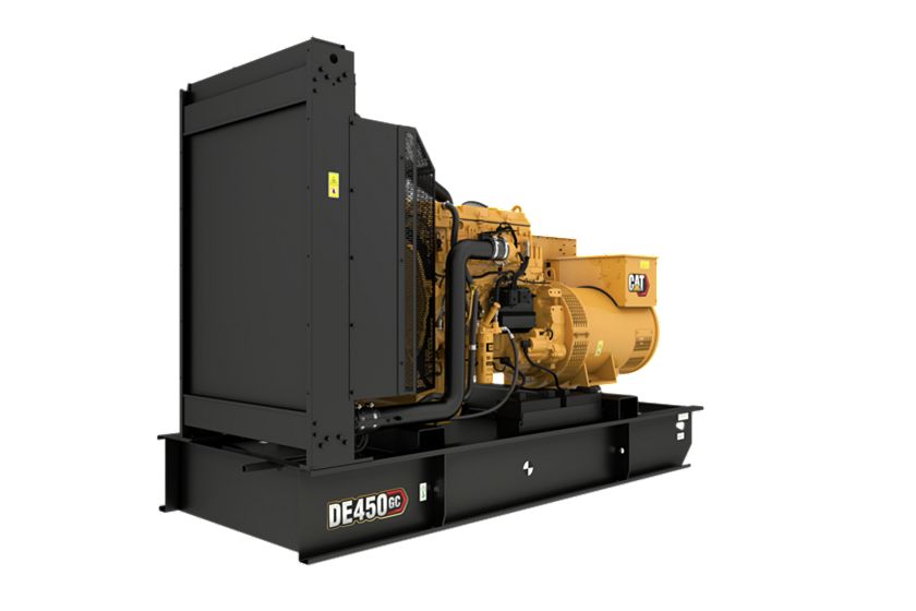 DE450 GC