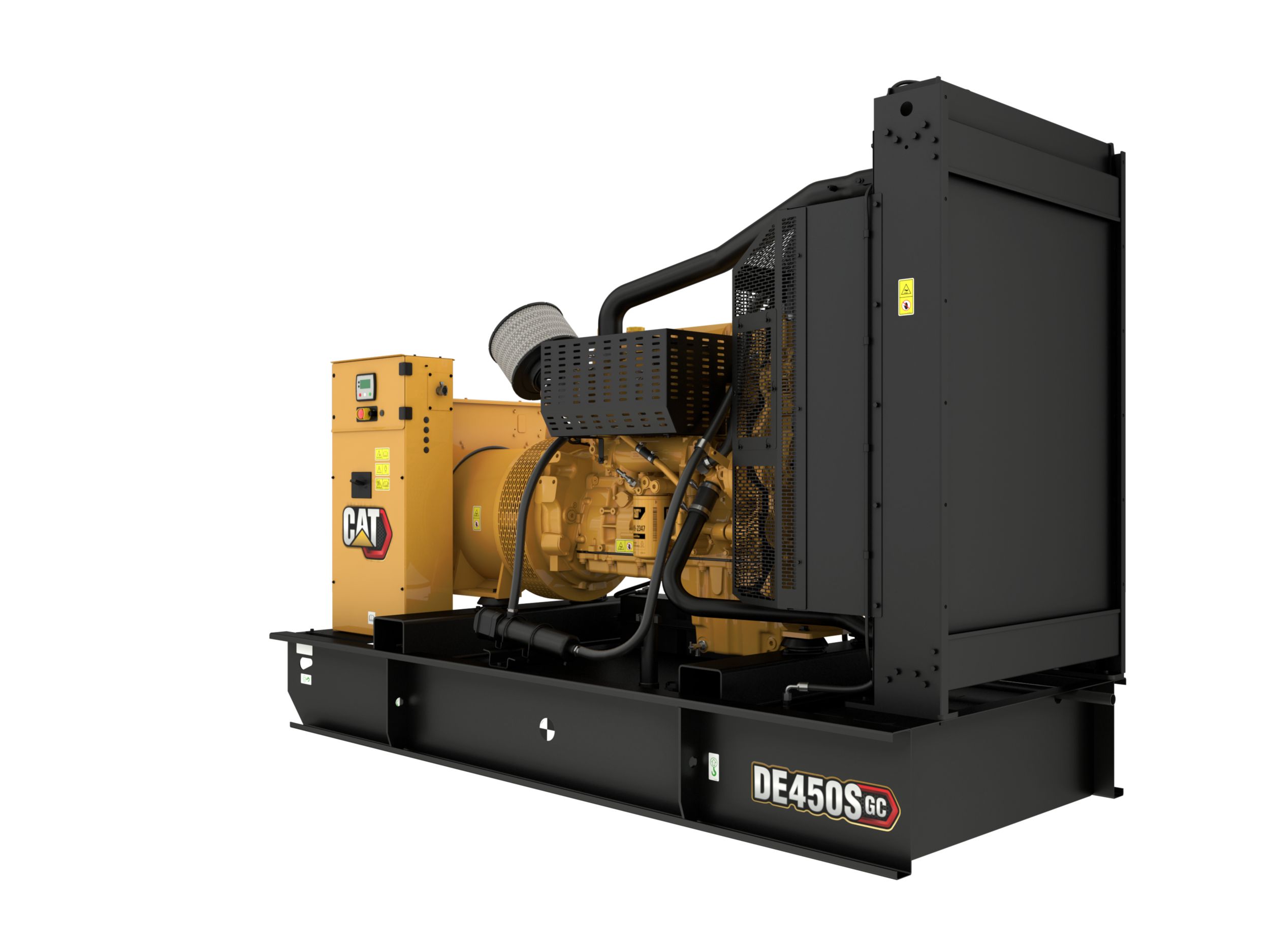 DE450S GC (60 Hz) Generator Set