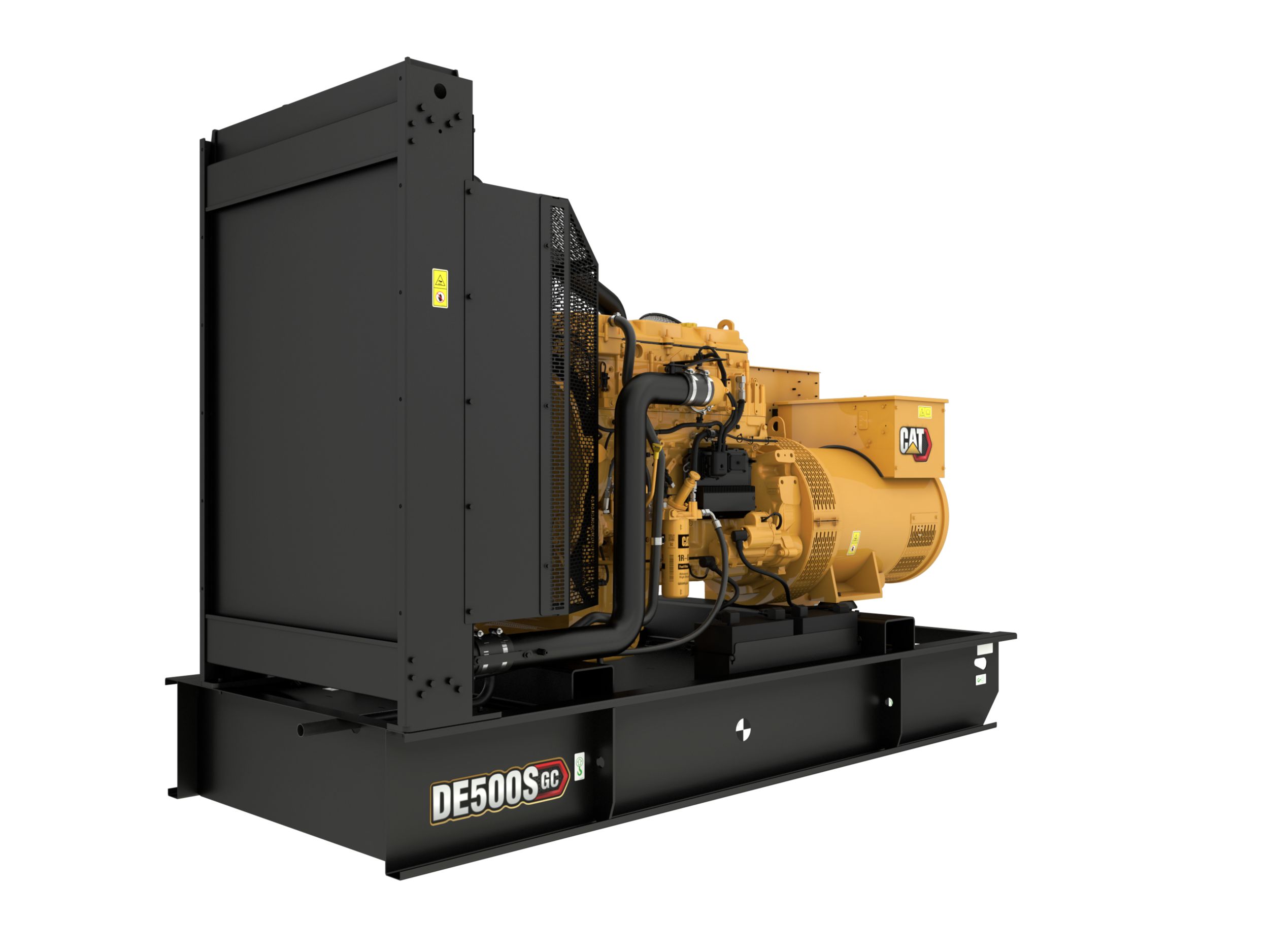 DE500S GC (60 Hz) Generator Set