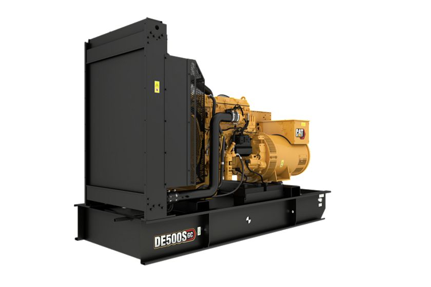DE500S GC