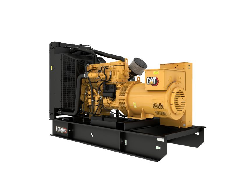 DE550 GC