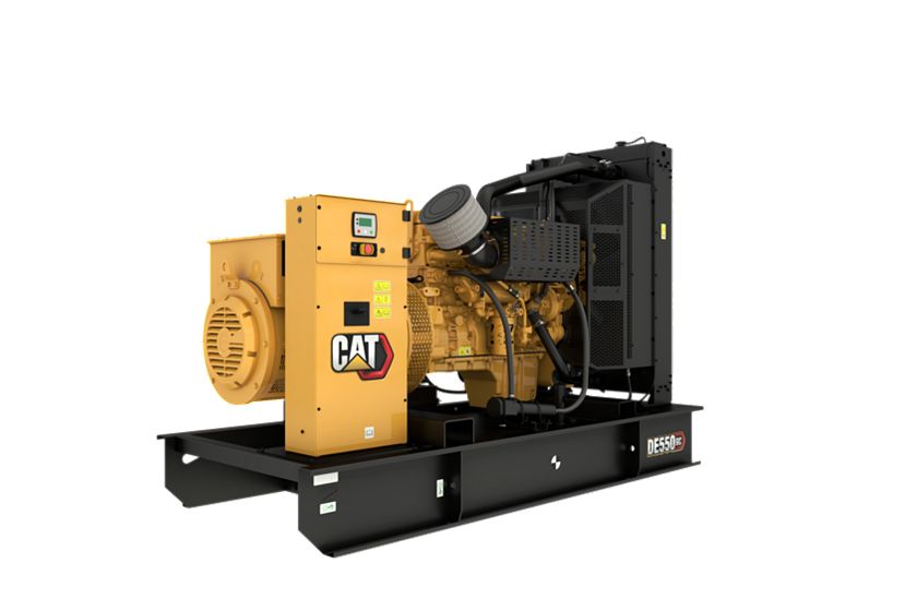 DE550 GC
