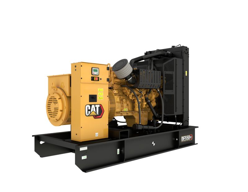 DE550 GC