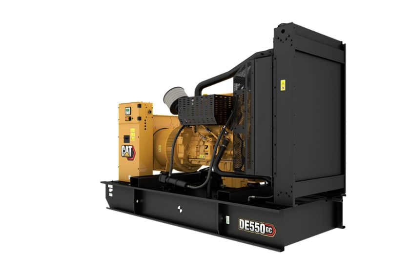DE550 GC