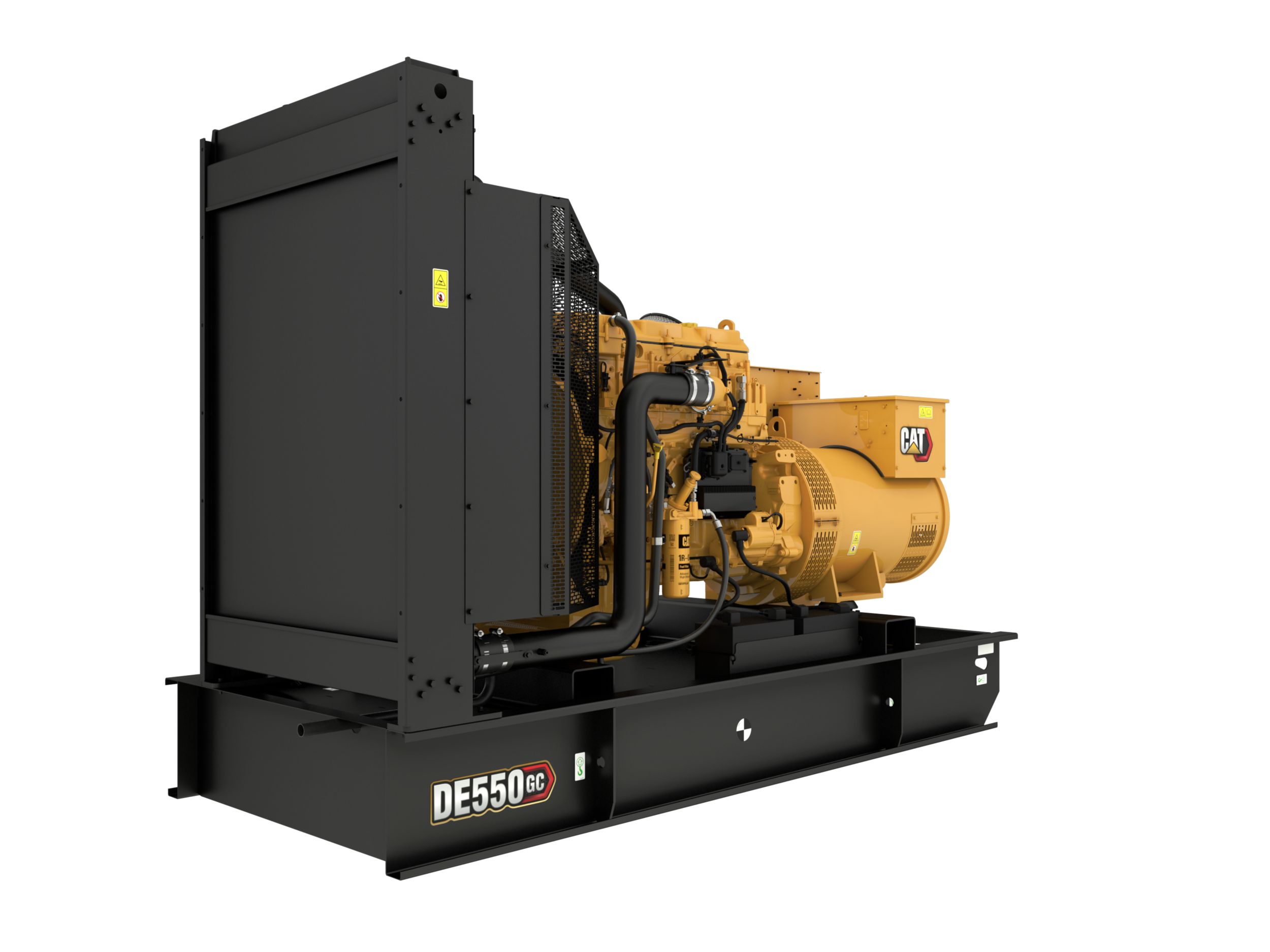 DE550 GC (50 Hz) Generator Set