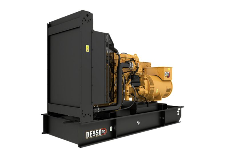 DE550 GC
