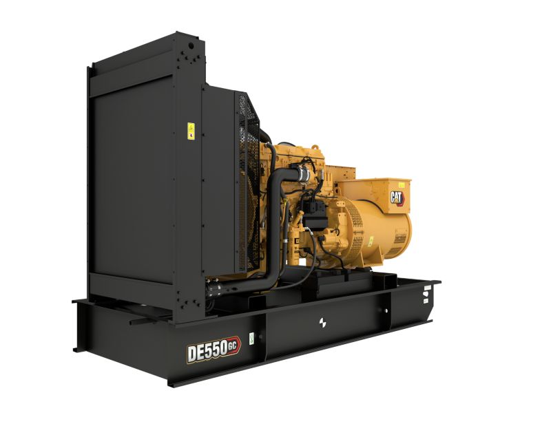 DE550 GC