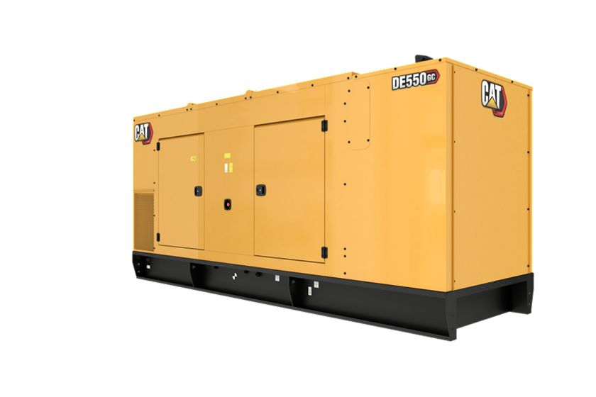 DE550 GC Enclosure