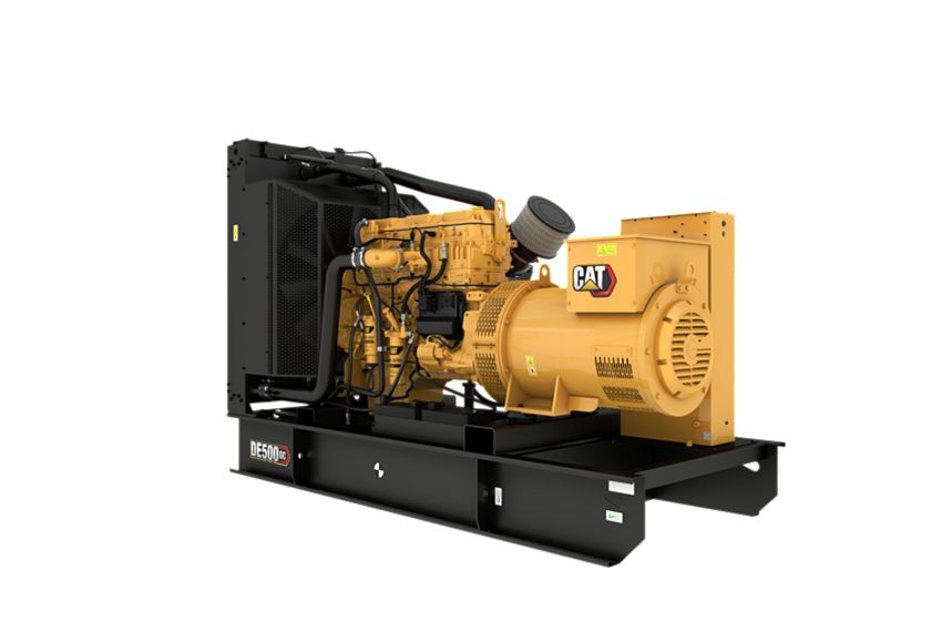 DE500 GC