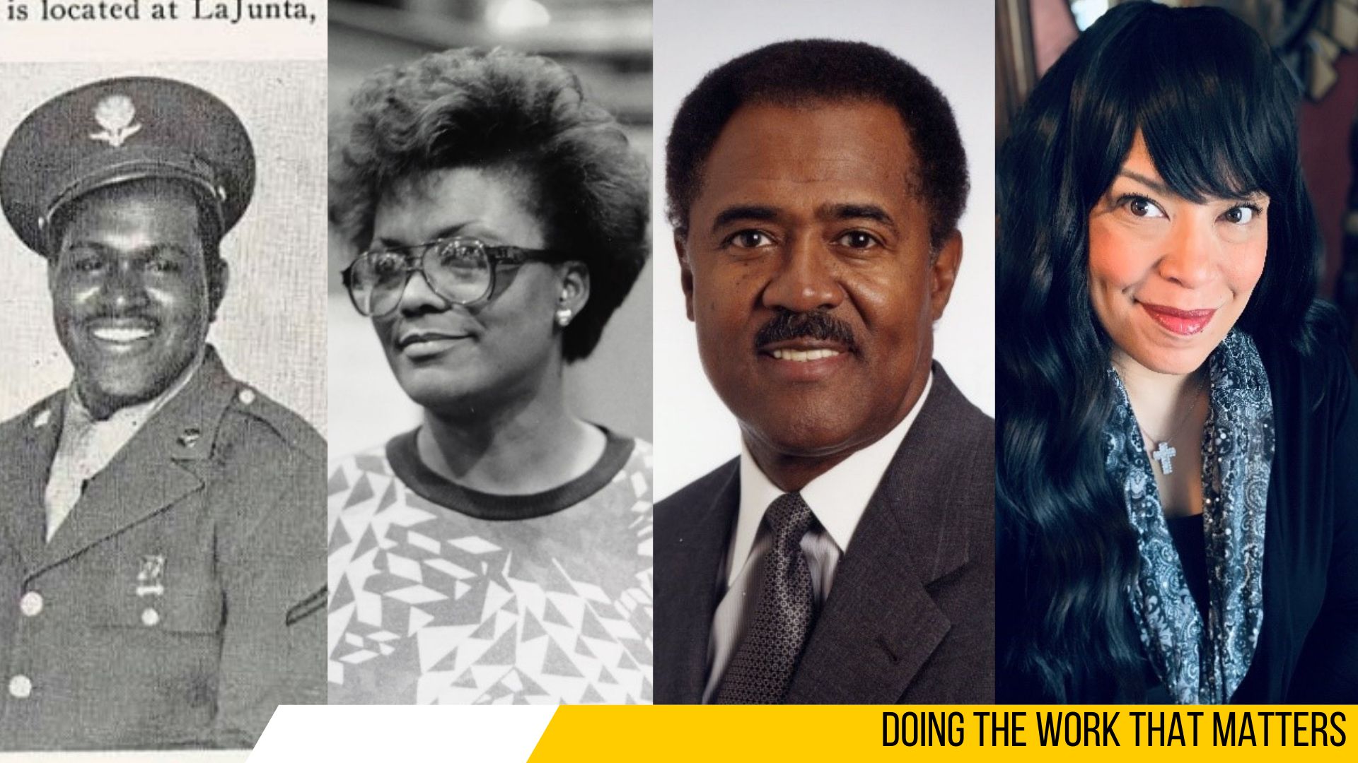 A Legacy Built by People