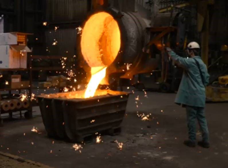 Caterpillar Who Makes the Coolest Thing In Illinois?